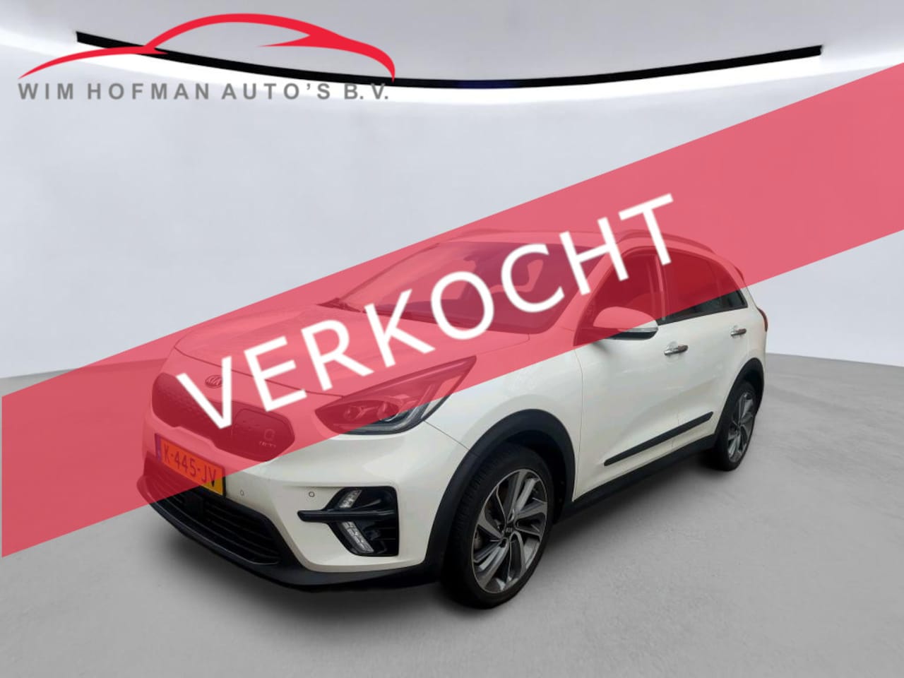 Kia e-Niro - ExecutiveLine 64 kWh Camera Vol Leder mem Seats parelmoerlak - AutoWereld.nl