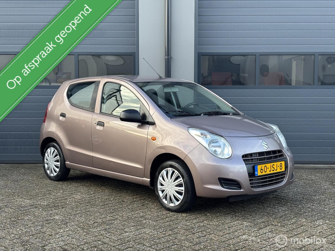 Suzuki Alto - 1.0 Comfort Uitvoering _ 2e Eigenaar // Airco - AutoWereld.nl