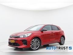 Kia Rio - 1.0 T-GDi MHEV GT-Line CAMERA CRUISE CARPLAY