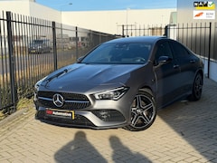 Mercedes-Benz CLA-Klasse - 250 e AMG Pano Memory Night Ambient Camera