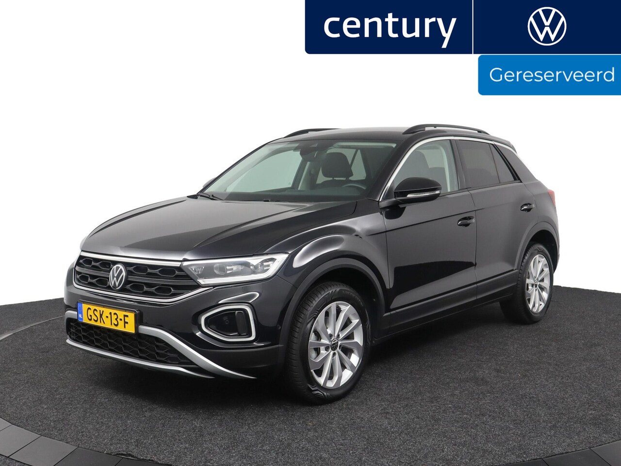 Volkswagen T-Roc - 1.5 TSI 150Pk Automaat Edition - AutoWereld.nl
