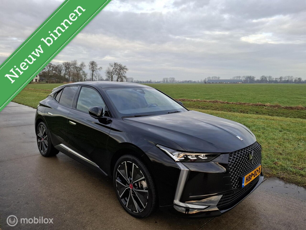 DS 4 - E-Tense Performance Line+ E-Tense Performance Line+ 225pk - AutoWereld.nl