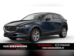 Mazda CX-30 - E-Skyactiv G 140pk M Hybrid Exclusive-Line Business Edition