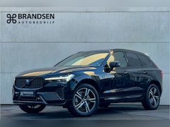 Volvo XC60 - 2.0 B4 AWD R-Design grijs kenteken Pano-Keyless-Stuur stoel verw-Trekhaak