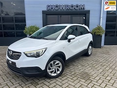Opel Crossland X - 1.2 Turbo Innovation Automaat|Applecarplay|Stoel en Stuurverwarming