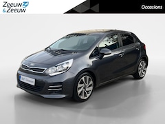Kia Rio - 1.2 CVVT ExecutiveLine Meest luxe uitvoering | Climate & cruise controle | Lichtmetalen ve