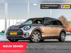 MINI Clubman - 2.0 Cooper S ALL4 Hammersmith | Head-up | Camera
