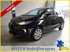 Renault Zoe - Q210 Zen Quickcharge 22 kWh inruil mogelijk
