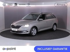 Skoda Fabia Combi - 1.0 TSI Clever 95 pk | Navigatie | Parkeersensoren achter | Autom. airco | Apple Carplay/A