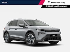 Skoda Elroq - 85 Business Edition | Trekhaak | 19' Regulus Antractiet