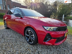 Opel Astra Sports Tourer - 1.6 Hybrid GS-LiNE afn TREKHAAK AGR stoel