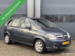 Opel Meriva - 1.6-16V Temptation Automaat Uitvoering _ 134.DKm