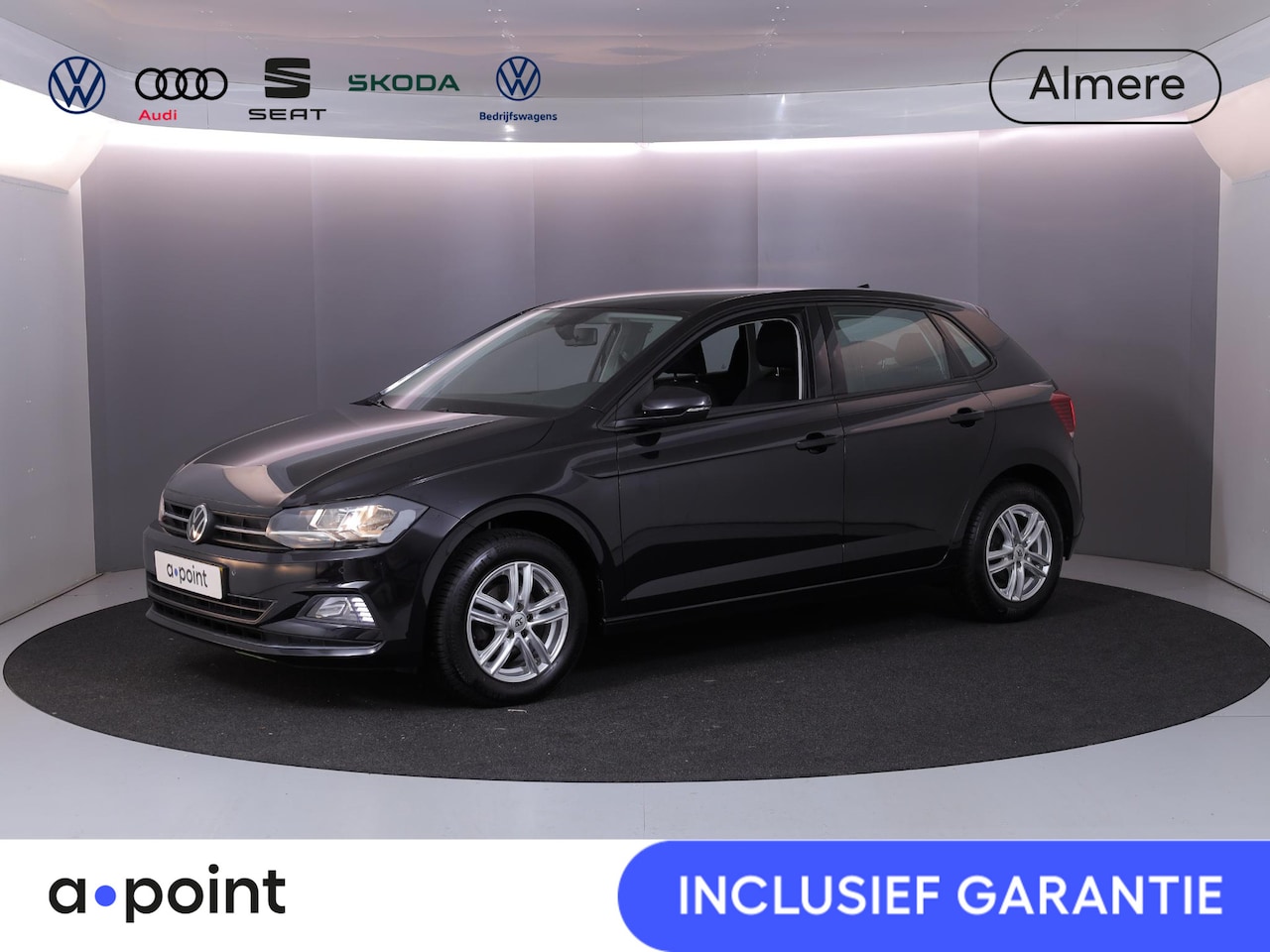 Volkswagen Polo - 1.0 TSI Comfortline Business 95 pk | Navigatie | Parkeersensoren | Achteruitrijcamera | Au - AutoWereld.nl