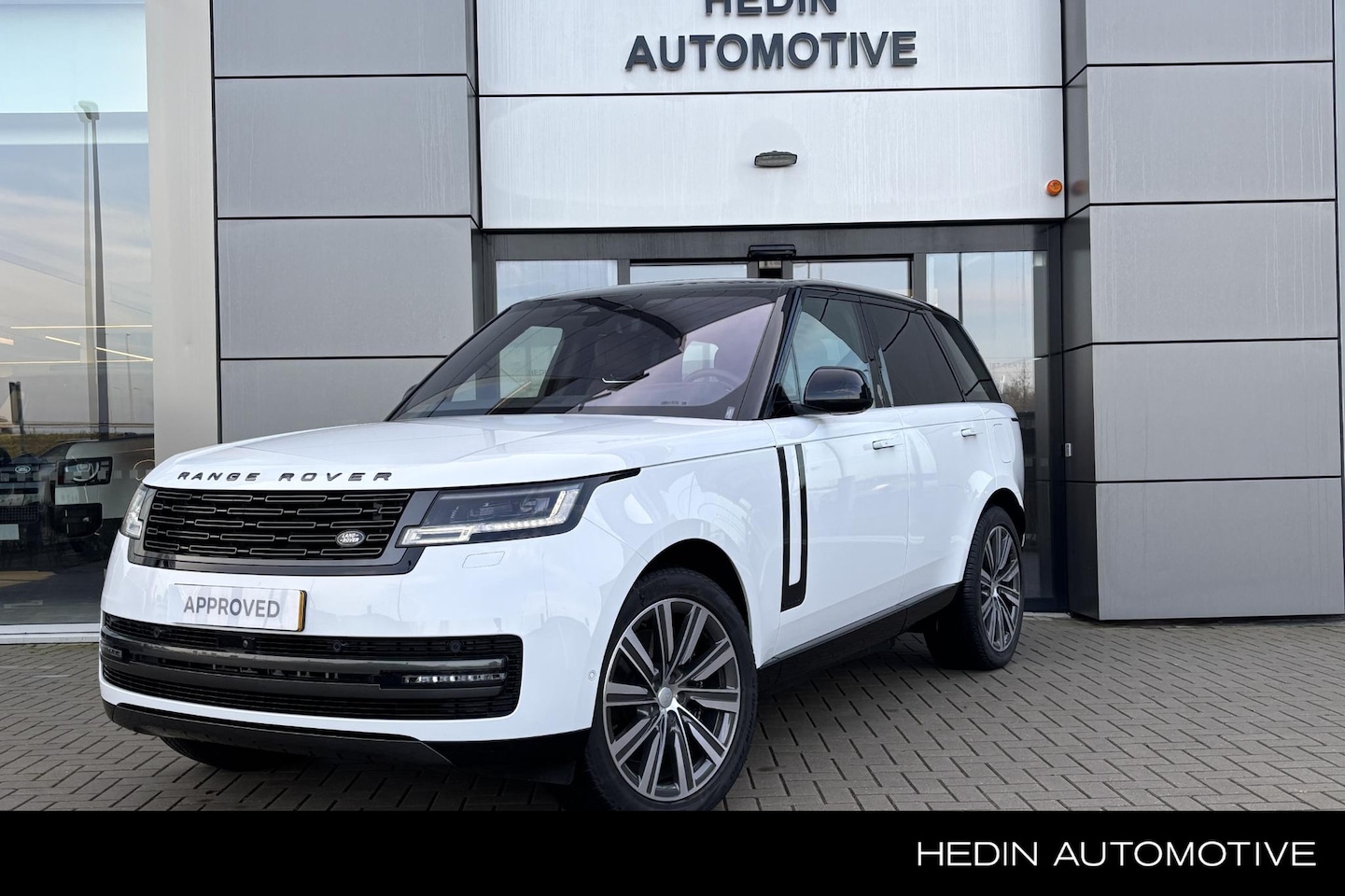 Land Rover Range Rover - P510e Autobiography PHEV l Deep Garnet Leather l Shadow Pack l 24 mnd Garantie - AutoWereld.nl