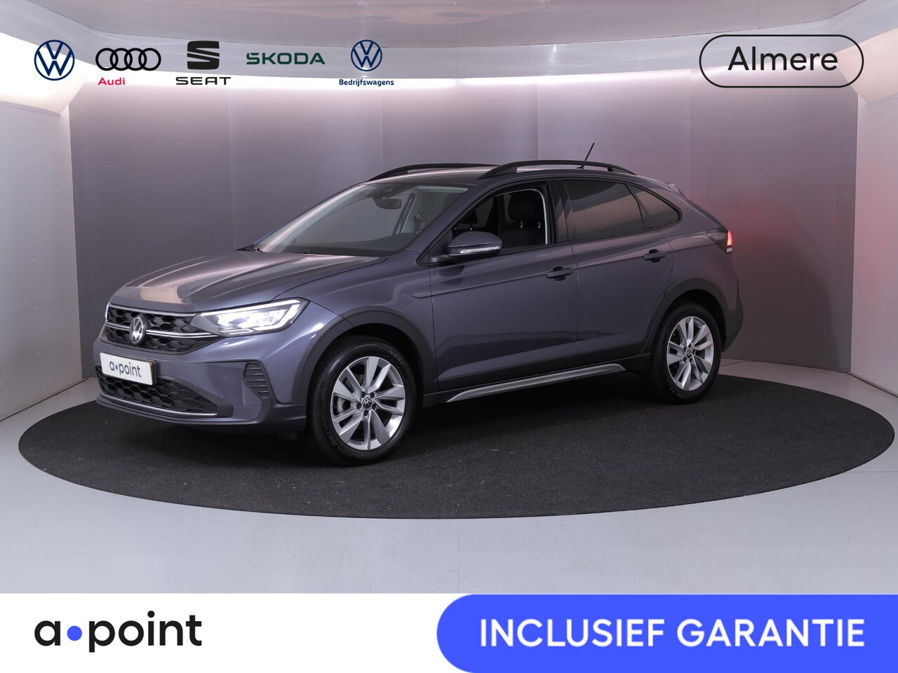 Volkswagen Taigo - 1.0 TSI Life Edition 95 pk | Verlengde garantie | Navigatie via App | Parkeersensoren acht - AutoWereld.nl