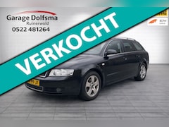 Audi A4 Avant - 2.0-APK 12-12-2026