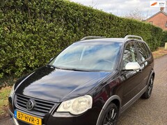 Volkswagen Polo - 1.4-16V Cross / L.M velgen / Airco / Cruise control