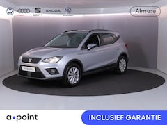 SEAT Arona - 1.0 TSI Style Business Intense 95 pk | Navigatie | Parkeersensoren (Park assist) | Achteru