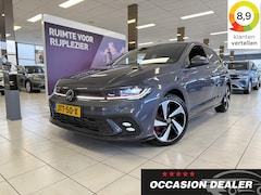 Volkswagen Polo - 2.0 TSI GTI DSG 207PK *APP*MATRIX*ADAP