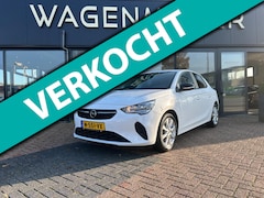 Opel Corsa - 1.2 Edition Clima|Carplay|Cruise|Volledig Onderhouden
