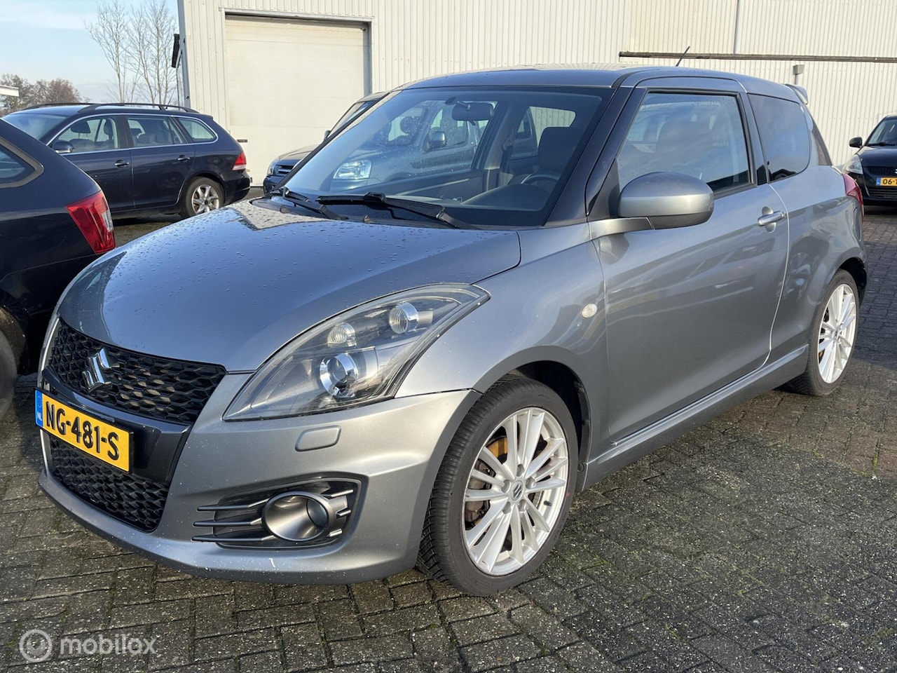Suzuki Swift - 1.6 Sport 1.6 Sport - AutoWereld.nl