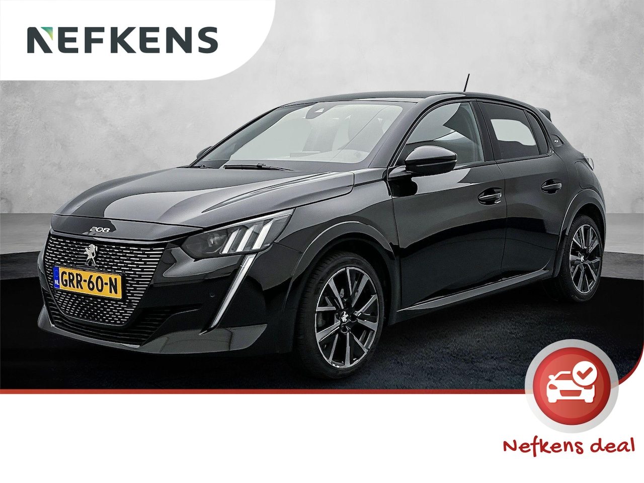 Peugeot 208 - 1.2 GT 100pk | Navigatie | Climate Control | Cruise Control | Camera | 17"LMV | Stoelverwa - AutoWereld.nl