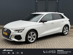 Audi A3 Sportback - 40 TFSI e Advance Edition Automaat / Trekgewicht 1.400 kg / PHEV / S-Line ext. / Navigatie