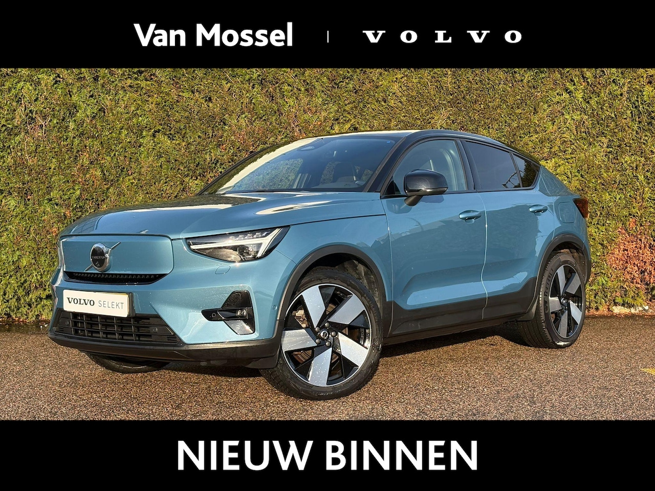 Volvo C40 - Recharge Twin Intro Edition 78 kWh | Panoramadak | Harman/Kardon | Stoel & Stuur Verwarmin - AutoWereld.nl