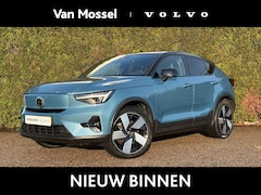 Volvo C40 - Recharge Twin Intro Edition 78 kWh | Panoramadak | Harman/Kardon | Stoel & Stuur Verwarmin