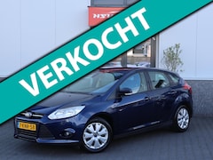 Ford Focus - 1.6 TI-VCT Titanium airco cruise 2e eig