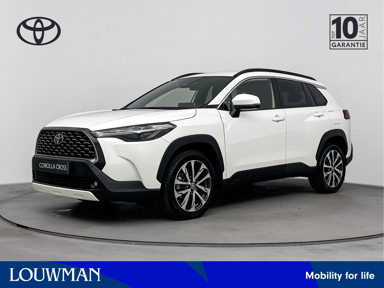 Toyota Corolla Cross - Hybrid 140 Dynamic Plus | Navigatie | Parkeercamera | Elek. Kofferklep | - AutoWereld.nl