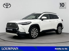 Toyota Corolla Cross - Hybrid 140 Dynamic Plus | Navigatie | Parkeercamera | Elek. Kofferklep |