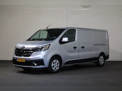 Renault Trafic - 2.0 dCi 150 T29 L2H1 Work Edition Airco, nieuwstaat, dubbel schuifdeur, automaat, 150pk, weinig kilometers,