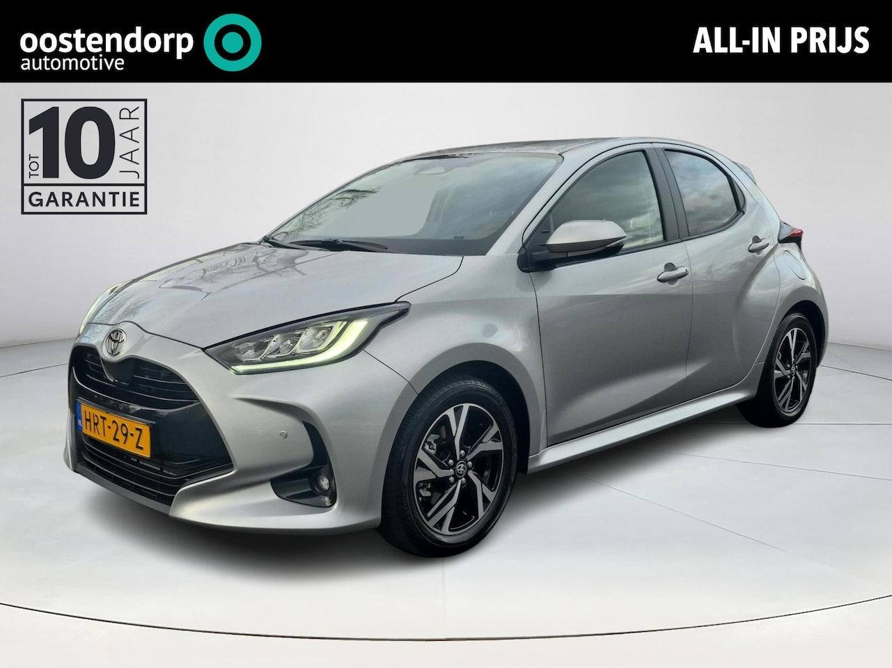 Toyota Yaris - 1.5 Hybrid 115 Dynamic | Navigatie | Apple CarPlay/Android auto | Achteruitrijcamera | Com - AutoWereld.nl