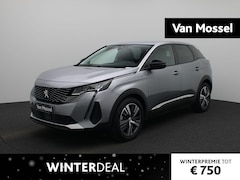 Peugeot 3008 - 1.6 HYbrid 225 GT | Automaat | Navigatie | Half leder | Camera | Climate control | Apple c