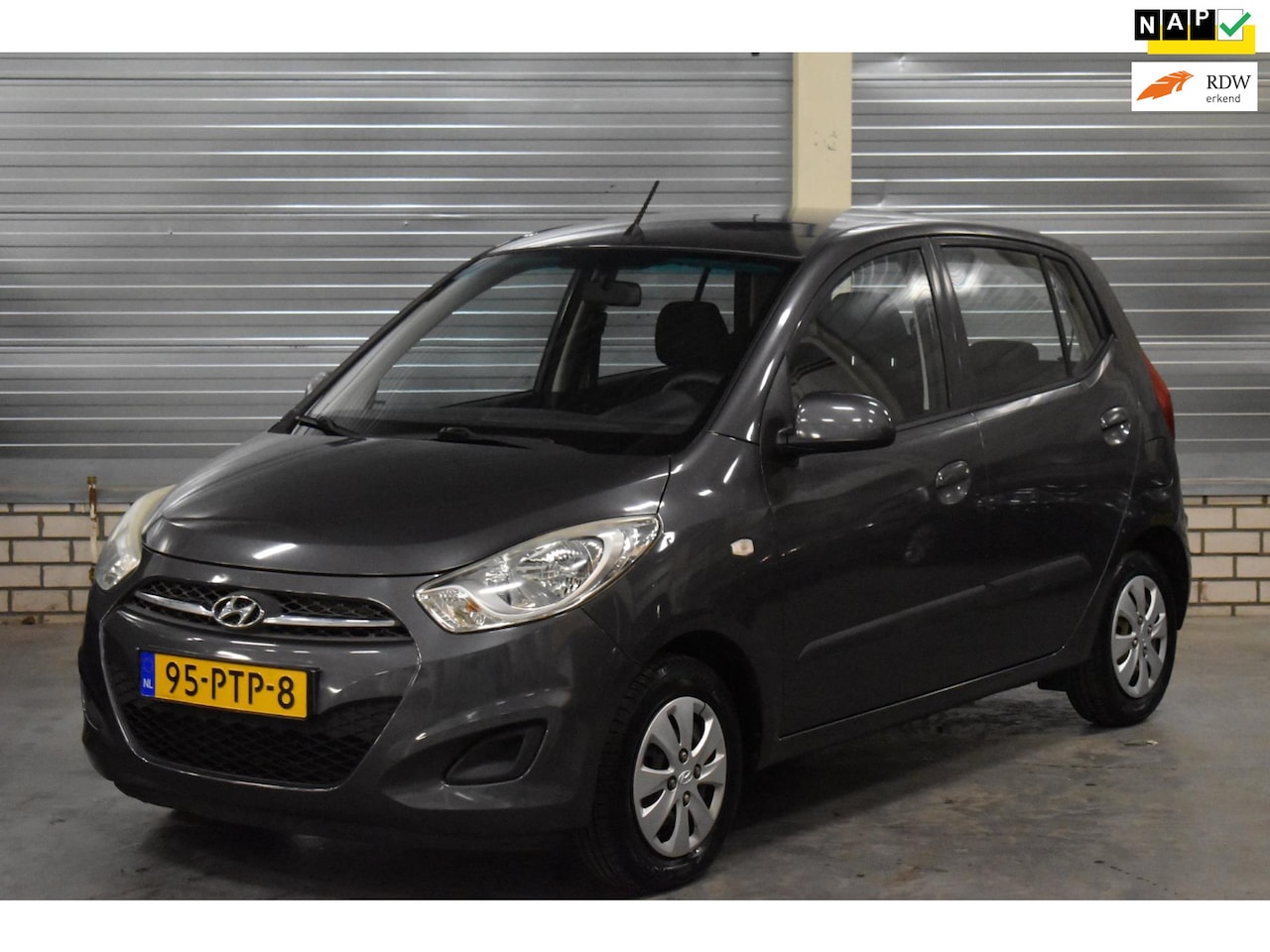 Hyundai i10 - 1.1 i-Drive Cool 1.1 i-Drive Cool - AutoWereld.nl