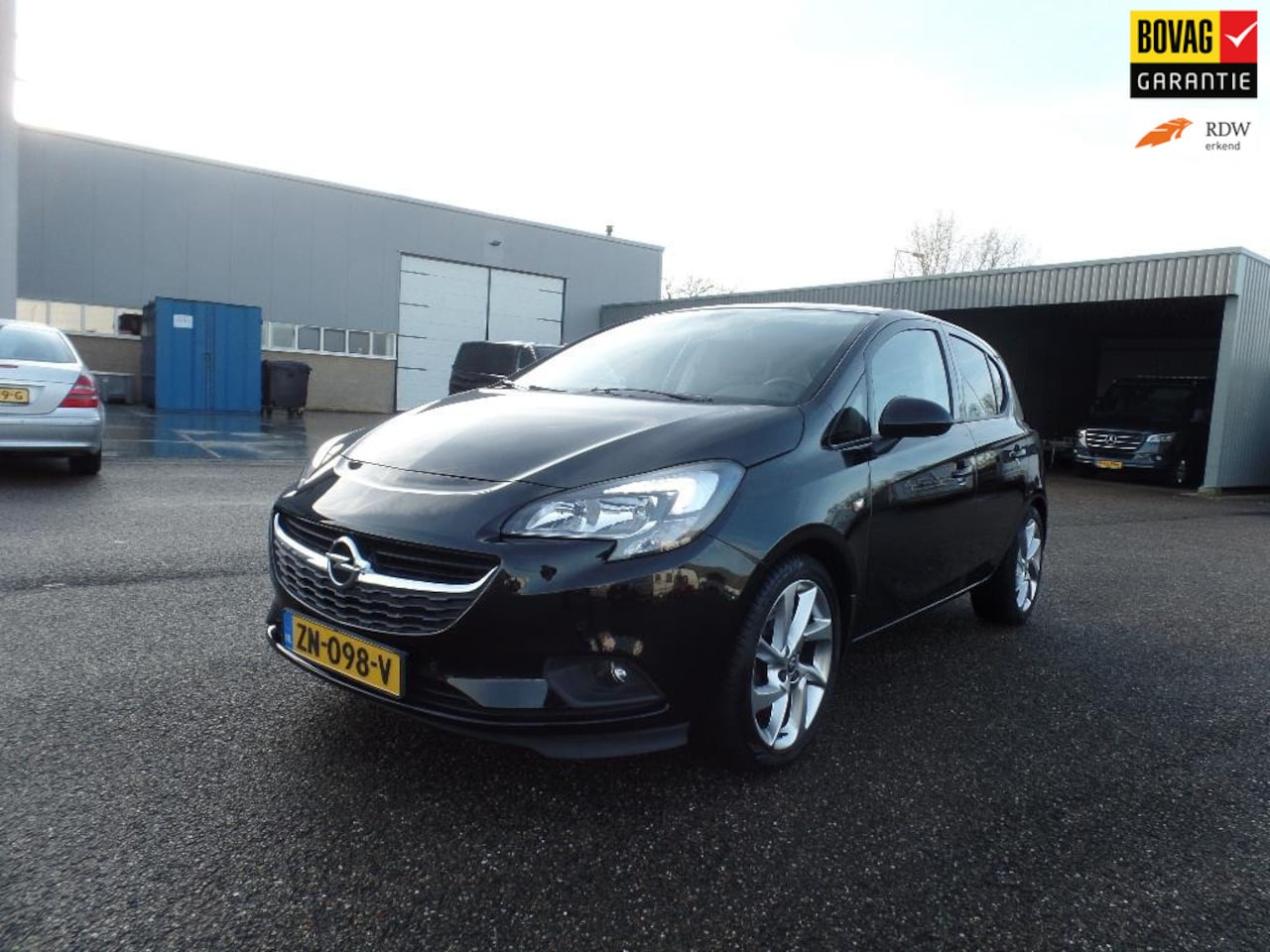Opel Corsa - 1.0 Turbo 120 Jaar Edition TREKHAAK OPTIE'S 2019 - AutoWereld.nl