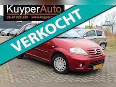 Citroën C3 - 1.4i Ambiance CLIMA NAP CRUISE SENSOREN NW APK
