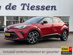 Toyota C-HR - 1.8 Hybrid Bi-Tone Camera, Stuurvrw., Carplay, Rijklaar met beurt & garantie