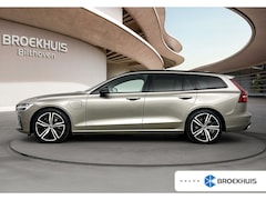 Volvo V60 - T6 Recharge R-Design | Panoramadak | Harman &Kardon | HUD | Four-C actief chassissysteem |