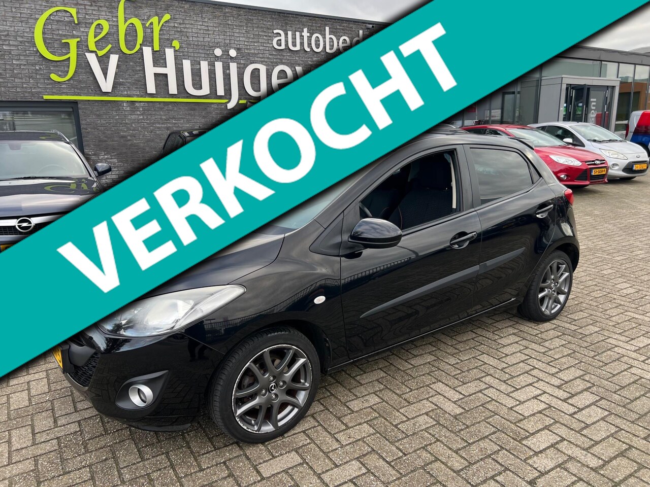 Mazda 2 - 1.3 BIFUEL Navigator GT LPG - AutoWereld.nl