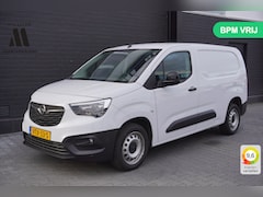 Opel Combo - 1.5D 102PK L2 EURO 6 - Airco - Navi - Cruise - Camera - € 11.950, - Excl