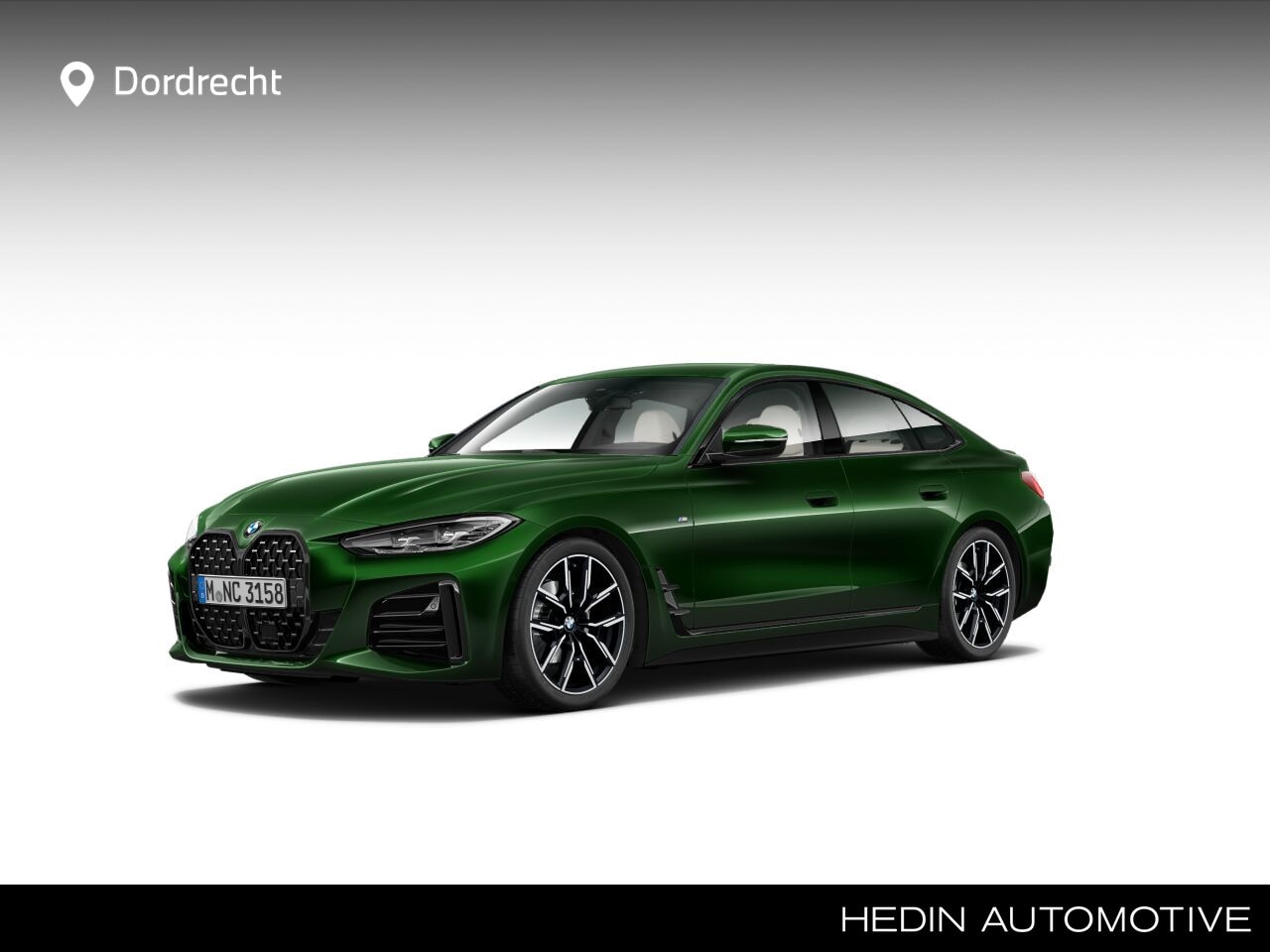 BMW 4-serie Gran Coupé - 420i M-Sport | 19" | Camera | Hifi | Stoelverwarming | - AutoWereld.nl