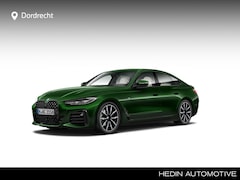 BMW 4-serie Gran Coupé - 420i M-Sport | 19" | Camera | Hifi | Stoelverwarming |