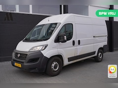 Fiat Ducato - 2.3 MultiJet 140PK Automaat 2x schuifdeur L2H2 EURO 6 - A/C Climate - Cruise - Camera - €1