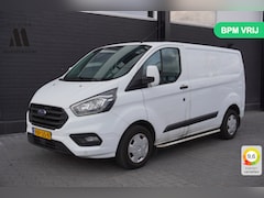 Ford Transit Custom - 2.0 TDCI EURO 6 - Airco - Cruise - PDC - €13.499 Excl