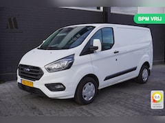 Ford Transit Custom - 2.0 TDCI EURO 6 - Airco - Cruise - Trekhaak - €14.950, - Excl