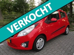 Chevrolet Spark - 1.0 16V LS Bi-Fuel Airco
