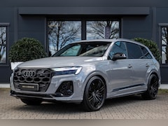 Audi SQ7 - 4.0 TFSI 507pk 7p Nardo Grey ABT, Keramisch, B&O Advanced, Full-options