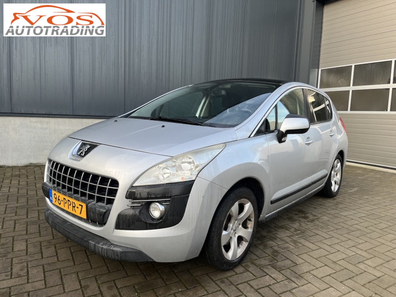 Peugeot 3008 - 1.6 THP ST 1.6 THP ST - AutoWereld.nl